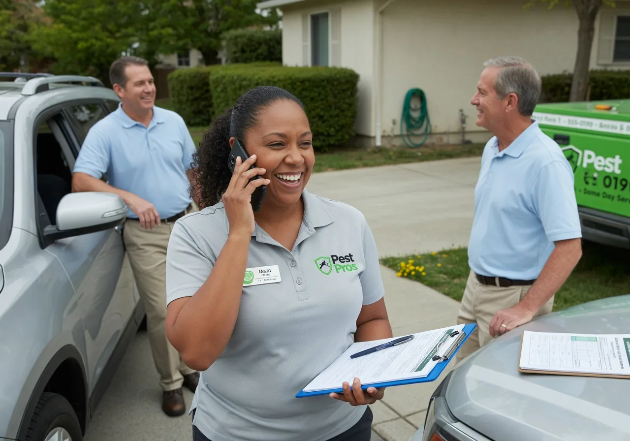 Pest Control Tangent, OR FAQs